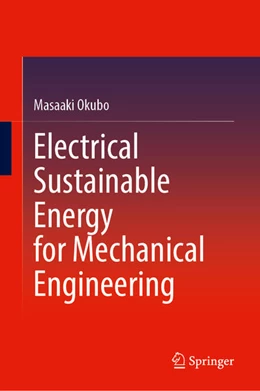 Abbildung von Okubo | Electrical Sustainable Energy for Mechanical Engineering | 1. Auflage | 2025 | beck-shop.de