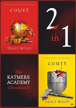 Abbildung von Wolff | Die Katmere Academy Chroniken II | 1. Auflage | 2025 | beck-shop.de