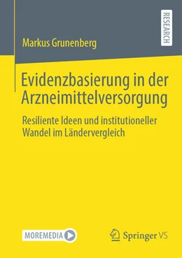 Abbildung von Grunenberg | Evidenzbasierung in der Arzneimittelversorgung | 1. Auflage | 2025 | beck-shop.de
