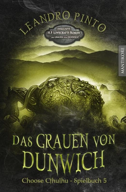 Abbildung von Lovecraft / Conde | Choose Cthulhu 5 - Das Grauen von Dunwich | 1. Auflage | 2025 | beck-shop.de