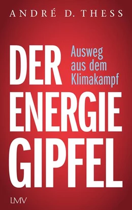 Abbildung von Thess | Der Energiegipfel | 1. Auflage | 2025 | beck-shop.de