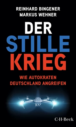 Abbildung von Bingener, Reinhard / Wehner, Markus | Der stille Krieg | 1. Auflage | 2025 | 6594 | beck-shop.de