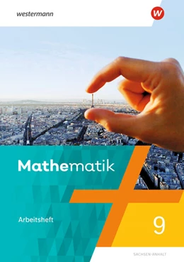 Abbildung von Mathematik 9. Arbeitsheft mit Lösungen. Sachsen-Anhalt | 1. Auflage | 2025 | beck-shop.de