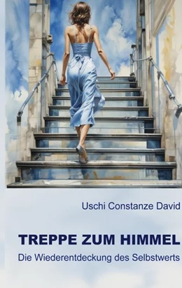 Abbildung von David | Treppe zum Himmel | 1. Auflage | 2025 | beck-shop.de