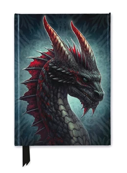 Abbildung von Kerem Beyit: Fierce Dragon (Foiled Journal) | 1. Auflage | 2025 | beck-shop.de
