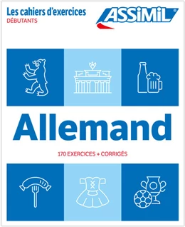 Abbildung von Assimil S. A. S. | ASSiMiL Allemand - Débutants - DaF-Übungsheft - Niveau A1/A2 | 1. Auflage | 2025 | beck-shop.de
