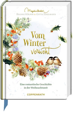 Abbildung von Edelmann / Kölpin | Vom Winter verweht | 1. Auflage | 2025 | beck-shop.de