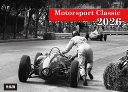 Abbildung von Klein | Motorsport Classic 2026 | 1. Auflage | 2025 | beck-shop.de