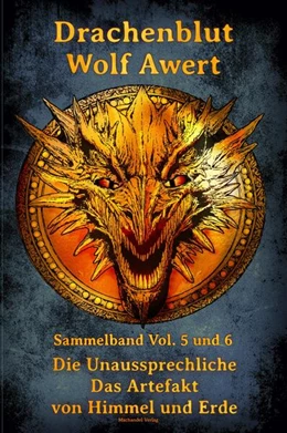 Abbildung von Awert | Drachenblut Sammelband Vol. 5 und 6 | 1. Auflage | 2025 | beck-shop.de