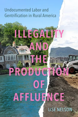 Abbildung von Nelson | Illegality and the Production of Affluence | 1. Auflage | 2025 | beck-shop.de