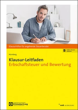 Abbildung von Nürnberg | Klausur-Leitfaden Erbschaftsteuer und Bewertung | 1. Auflage | 2025 | beck-shop.de