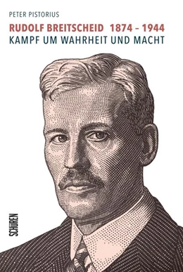 Abbildung von Pistorius | Rudolf Breitscheid 1874 - 1944 | 1. Auflage | 2025 | beck-shop.de