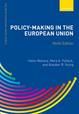 Abbildung von Wallace / A. Pollack | Policy-Making in the European Union | 9. Auflage | 2025 | beck-shop.de