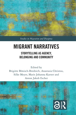 Abbildung von Bönisch-Brednich / Christou | Migrant Narratives | 1. Auflage | 2025 | beck-shop.de