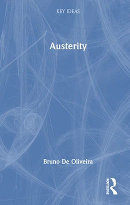 Abbildung von de Oliveira | Austerity | 1. Auflage | 2025 | beck-shop.de