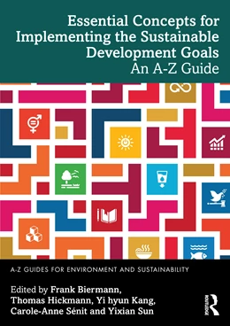 Abbildung von Senit / Biermann | Essential Concepts for Implementing the Sustainable Development Goals | 1. Auflage | 2025 | beck-shop.de