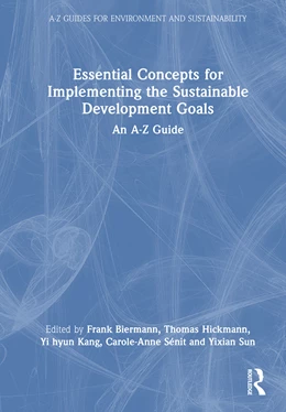 Abbildung von Senit / Biermann | Essential Concepts for Implementing the Sustainable Development Goals | 1. Auflage | 2025 | beck-shop.de