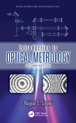 Abbildung von Sirohi | Introduction to Optical Metrology | 2. Auflage | 2025 | beck-shop.de