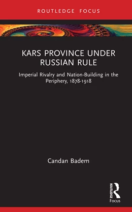 Abbildung von Badem | Kars Province under Russian Rule | 1. Auflage | 2025 | beck-shop.de