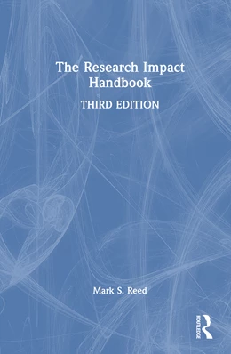 Abbildung von Reed | The Research Impact Handbook | 3. Auflage | 2025 | beck-shop.de