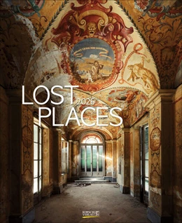 Abbildung von Korsch | Lost Places 2026 | 1. Auflage | 2025 | beck-shop.de
