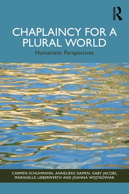 Abbildung von Schuhmann / Damen | Chaplaincy for a Plural World | 1. Auflage | 2025 | beck-shop.de