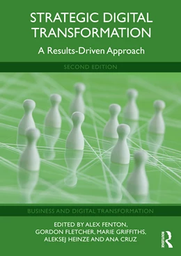 Abbildung von Fenton / Fletcher | Strategic Digital Transformation | 2. Auflage | 2025 | beck-shop.de