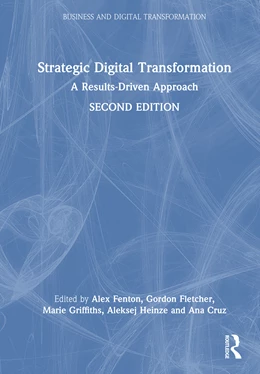 Abbildung von Fenton / Fletcher | Strategic Digital Transformation | 2. Auflage | 2025 | beck-shop.de