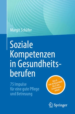 Abbildung von Schäfer | Soziale Kompetenzen in Gesundheitsberufen | 1. Auflage | 2025 | beck-shop.de