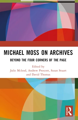Abbildung von Mcleod / Prescott | Michael Moss on Archives | 1. Auflage | 2025 | beck-shop.de