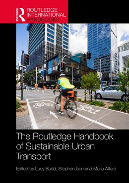 Abbildung von Budd / Attard | The Routledge Handbook of Sustainable Urban Transport | 1. Auflage | 2025 | beck-shop.de