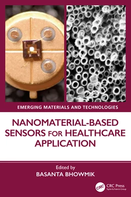 Abbildung von Bhowmik | Nanomaterial-based Sensors for Healthcare Application | 1. Auflage | 2025 | beck-shop.de