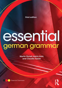 Abbildung von Kaiser / Kohl | Essential German Grammar | 3. Auflage | 2025 | beck-shop.de