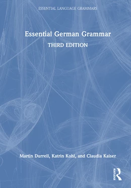 Abbildung von Kaiser / Kohl | Essential German Grammar | 3. Auflage | 2025 | beck-shop.de