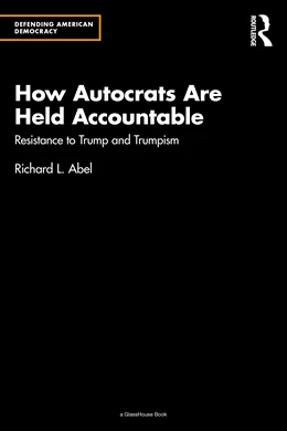 Abbildung von Abel | How Autocrats Are Held Accountable | 1. Auflage | 2025 | beck-shop.de