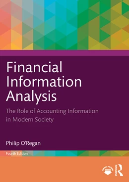 Abbildung von O'Regan | Financial Information Analysis | 4. Auflage | 2025 | beck-shop.de