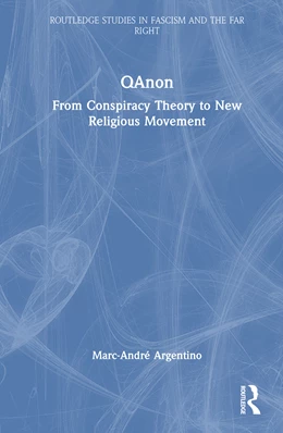 Abbildung von Argentino | QAnon | 1. Auflage | 2025 | beck-shop.de
