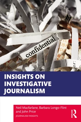 Abbildung von Longo-Flint / Price | Insights on Investigative Journalism | 1. Auflage | 2025 | beck-shop.de