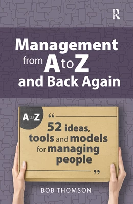 Abbildung von Thomson | Management from A to Z and back again | 1. Auflage | 2025 | beck-shop.de