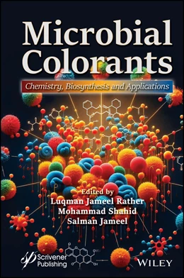 Abbildung von Rather / Shahid | Microbial Colorants | 1. Auflage | 2025 | beck-shop.de