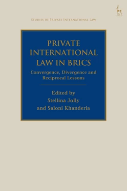 Abbildung von Jolly / Beaumont | Private International Law in Brics | 1. Auflage | 2026 | beck-shop.de