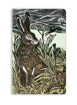 Abbildung von Angela Harding: Hidden Hares (Soft Touch Journal) | 1. Auflage | 2025 | beck-shop.de