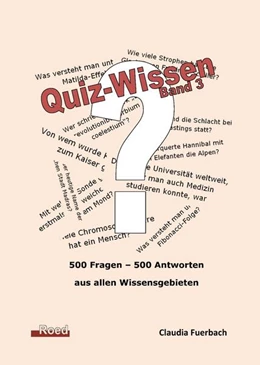Abbildung von Fuerbach | Quiz-Wissen - Band 3 | 1. Auflage | 2025 | beck-shop.de