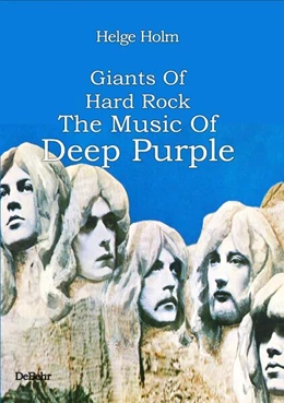 Abbildung von Holm | Giants Of Hard Rock - The Music Of Deep Purple | 1. Auflage | 2025 | beck-shop.de