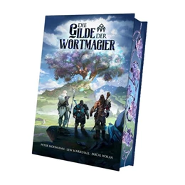 Abbildung von Marschall / ZEMP Golden Goose GmbH Patrick Pissang | Die Gilde der Wortmagier | 1. Auflage | 2025 | beck-shop.de