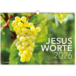 Abbildung von Jesus Worte 2026 | 1. Auflage | 2025 | beck-shop.de