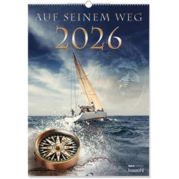 Abbildung von Auf seinem Weg 2026 | 1. Auflage | 2025 | beck-shop.de