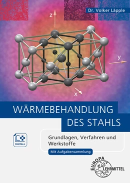 Abbildung von Läpple | Wärmebehandlung des Stahls | 14. Auflage | 2025 | beck-shop.de