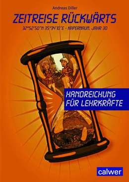 Abbildung von Diller | Zeitreise rückwärts. Handreichung für Lehrkräfte | 1. Auflage | 2025 | beck-shop.de
