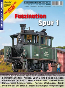 Abbildung von Faszination Spur 1 - Teil 32 | 1. Auflage | 2025 | beck-shop.de